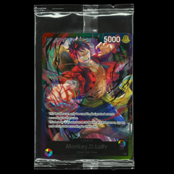 One Piece TCG | Monkey.D.Luffy | ST21-001 | Promo | English Sealed Battle Vol.2 - Image 1