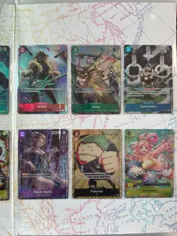 One Piece TCG • Premium Card Collection Bandai Card Games Fest 23-24• ENG/Sealed - Image 4