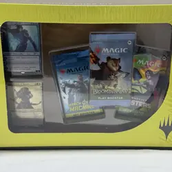 Magic The Gathering Deluxe Commander March of the machine Commander Deck Gimbal - Image 4