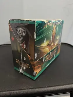 Magic The Gathering Streets Of New Capenna Theme Boosters Factory Sealed Box - Image 3