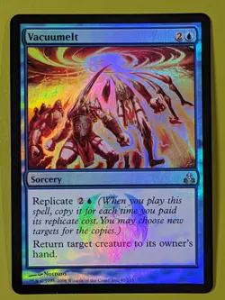 FOIL Vacuumelt x1 Guildpact 1x Magic the Gathering MTG - Image 1