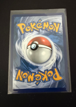 TCG Pokemon Lillie's Ribombee 164/159 Sv09 Illustration Rare Holo Full Art EN - Image 2