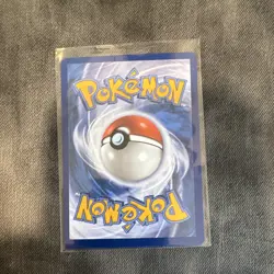 Pokemon Team Rocket's Mimikyu IR Full Art Holo Sv 238/217 60 HP - Image 2