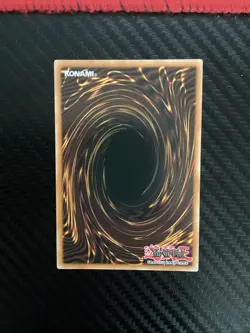YUGIOH ELEMENTAL HERO PRISMA RA03-EN193 PLATINUM RARE 1ST ED NM - Image 2