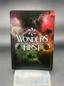 Wonders Of The First Mirage Terrain Mythic OCM 035 1st Edition /10 - Image 2
