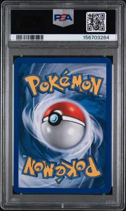 Ninetales H19/H32 2003 Holo PSA 7 Aquapolis Set Pokemon Card - Image 4