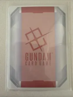 RP-010 English Gundam Card Game Machu Resource Promo (AUS PAX EXCLUSIVE PROMO) - Image 3