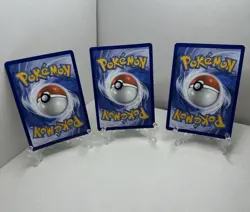 Pokemon TCG Galarian Birds Articuno Zapdos Moltres Holo Promo Cards Set - Image 2