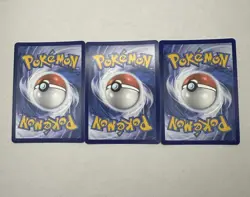 Pokemon TCG Galarian Birds Articuno Zapdos Moltres Holo Promo Cards Set - Image 4