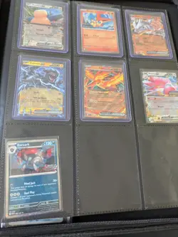Pokemon Tcg Modern Card Bundle - Image 3