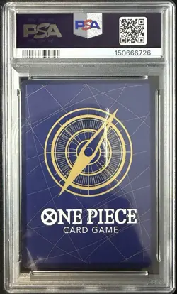 Nami Premium Card Collection 25th Edition 016 PSA 10 One Piece Promo - Image 2