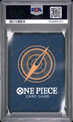 2023 ONE PIECE PREMIUM BANDAI PREMIUM CARD COLLECTION 25TH EDITION BROOK PSA 10 - Image 2
