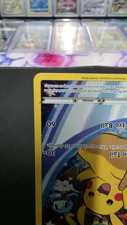 Pikachu SWSH020 SWSH: Sword & Shield Promo Cards Holo - Image 4
