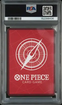 2023 ONE PIECE PREMIUM CARD COLLECTION 25TH EDITION #001 RORONOA ZORO PSA 10 - Image 2