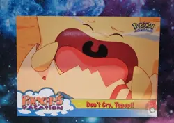Pokemon Topps Trading Cards | Movie Cards | Black Label | Choose Your Card! - Image 2
