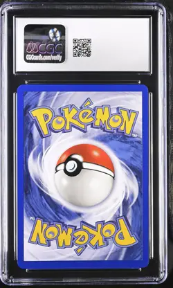 CGC 9 MINT Pikachu 58/102 Shadowless Japanese Cd Promo Base Set Pokemon Card - Image 2