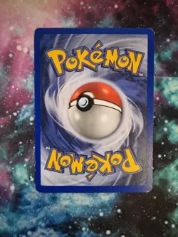 Pokemon JUNGLE 40/64 Nidorina UNCOMMON trading card vintage WOTC - Image 3