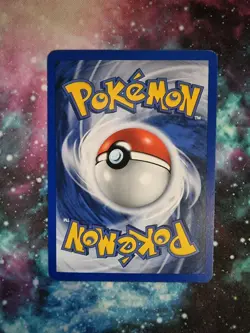 Pokemon JUNGLE 40/64 Nidorina UNCOMMON trading card vintage WOTC - Image 5
