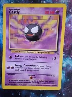 Pokemon FOSSIL Cards UNCOMMON | Vintage WOTC | Choose Your Own Card! | NM - Image 4