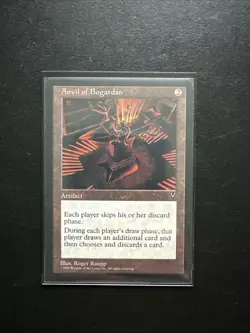 Anvil of Bogardan Visions Regular - Image 1