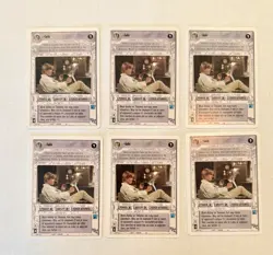 1995 Decipher STAR WARS CCG Premiere Limited Collectible Card Game - Lot of 305 - Image 3