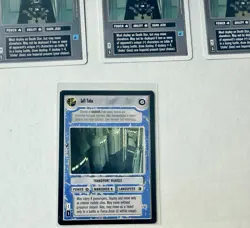 1995 Decipher STAR WARS CCG Premiere Limited Collectible Card Game - Lot of 305 - Image 4