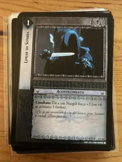 LOTR TCG Some Cards For Jnielsen44 Only - Image 1