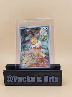 Eevee 173 Sv: Scarlet & Violet Promo Cards Holo Near Mint (NM) - Image 1