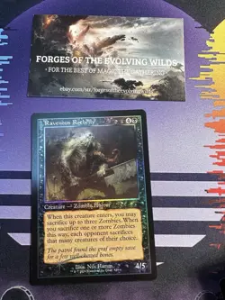 Ravenous Rotbelly Retro Foil 849 Secret Lair SLD - Image 1