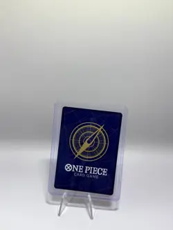 Trafalgar Law (Illustration Box Vol.6) P-093 One Piece Promotion Cards Foil - Image 2