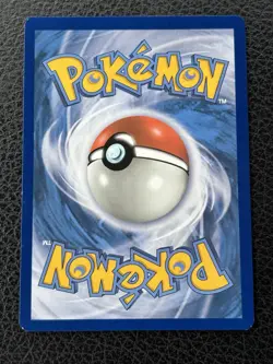 Pokemon Mew TCG Card Reverse Holo Rare, 53/108, XY Evolutions LP On Back - Image 2
