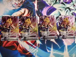 Dragon Ball SCG Tournament Winner Card Soul Punisher FB05-116 Alt Art Uncommon - Image 1