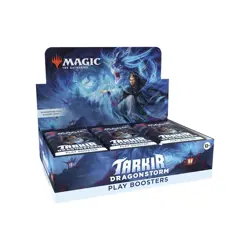 Magic - Tarkir Dragonstorm - Play Booster Box Magic mtg ENG - Image 1