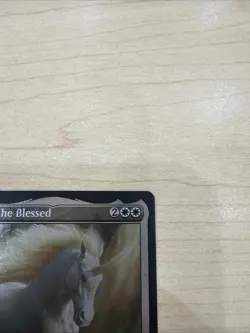 Reserved Emiel the Blessed (Foil Etched) Double Masters 2022 Foil - Image 3