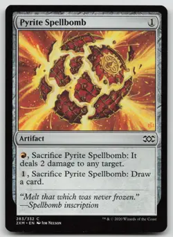 Pyrite Spellbomb #283 (LP) Double Masters 2XM Magic MTG - Image 1