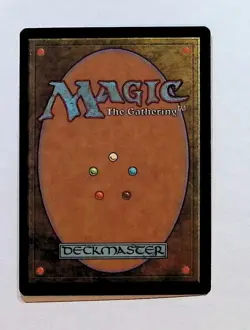 MTG - Magic The Gathering - Static Orb - Tempest - NP/LN! - Image 2