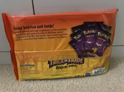 Pokemon trick or trade 2022 booster bundle: Includes 40 Packs Total - Image 2