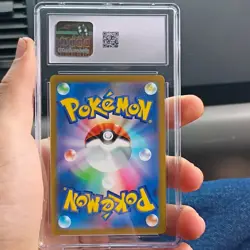 Pokemon Dragonite V 049/071 Pokemon GO Holo CGC 10 Japanese 2022 - Image 2