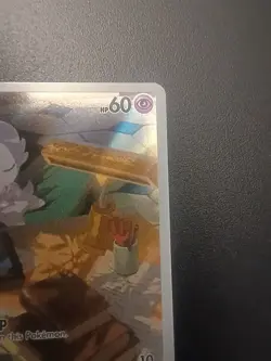 Pokemon TCG Espurr Perfect Order nm - Image 4