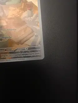 Pokemon TCG Espurr Perfect Order nm - Image 5