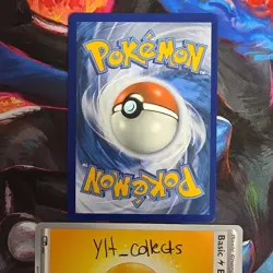 Blastoise EX XY Base Set 29/146 - Image 2