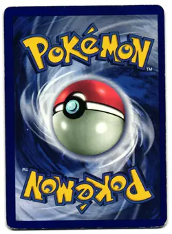 Pokemon TCG Mewtwo Movie Promo 3 The First Movie Black Star Promo DMG - Image 2
