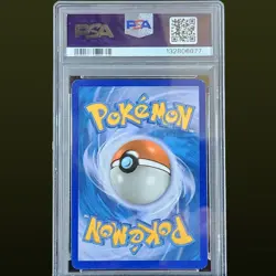 FULL ART YVELTAL EX 2014 POKEMON XY #144 PSA 7 - Image 2