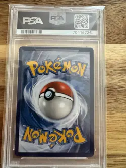 2019 Pokemon Cosmic Eclipse Arceus & Dialga & Palkia GX 220/236 PSA 10 - Image 2