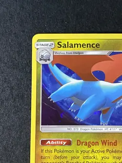 Pokemon TCG - Salamence 106/168 - Celestial Storm - Holo Rare - NM/M - Image 3