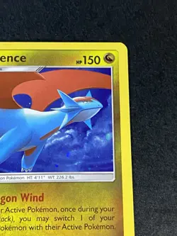 Pokemon TCG - Salamence 106/168 - Celestial Storm - Holo Rare - NM/M - Image 4