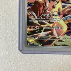 Pokemon Ethan's Typhlosion 190/182 Destined Rivals Illustration Rare Full Art H… - Image 3