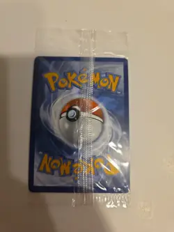 Pokemon Snorlax 151 Promo Sealed - Image 2