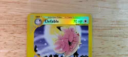 Pokemon Clefable 007/165 Expedition Base Set Reverse Holo - Image 4