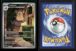 Raticate 099/088 Holo Perfect Order NM/M Pokemon - Image 3